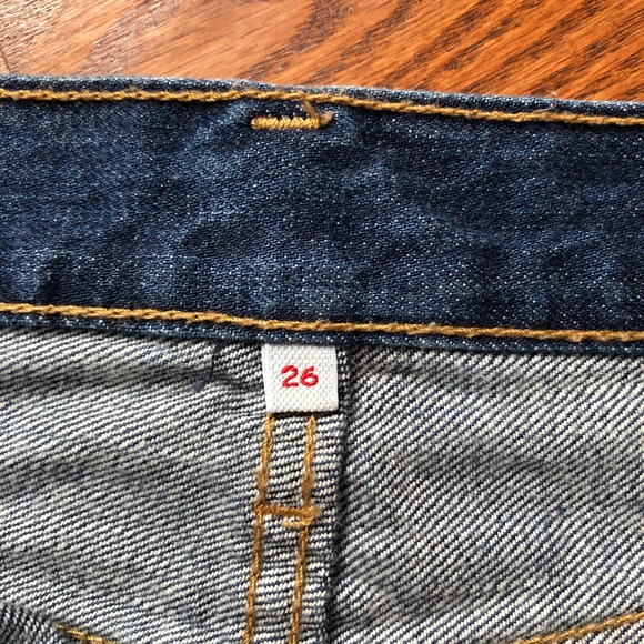 Levi’s denim skirt - Picture 5 of 6